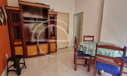 APARTAMENTO DE 1 SUITE À VENDA - COPACABANA - ZONA SUL