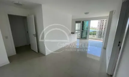 Apartamento de 2 suites à venda - barra olimpica - millenio - singapura