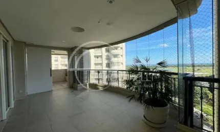Apartamento de 4 suites à venda - barra da tijuca - riserva uno