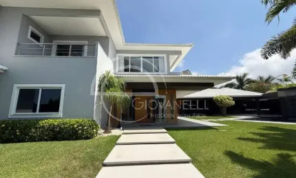 Casa duplex de 5 suítes à venda - barra da tijuca - mansões