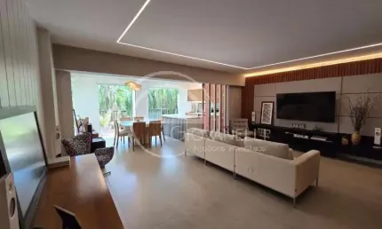 Impecável apartamento à venda na Barra da Tijuca, Rio de Janeiro - 4 quartos, 3 suítes, 4 banheiros, 2 vagas de garagem, 202m².