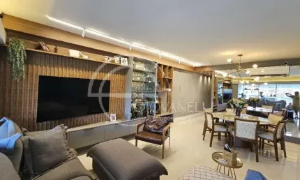 Apartamento  porteira fechada à venda na Barra da Tijuca, Rio de Janeiro - 4 quartos, 3 suítes, 5 banheiros, 2 vagas, 156m². Imperdível!