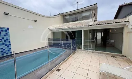 Casa de luxo no Recreio dos Bandeirantes, Rio de Janeiro: 4 quartos, 3 suítes, 2 salas, 5 banheiros, 4 vagas, 254m². Venha conhecer!