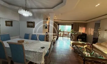 Apartamento de luxo à venda na Barra da Tijuca com 4 quartos, 2 suítes e 3 vagas de garagem - Rio de Janeiro-RJ