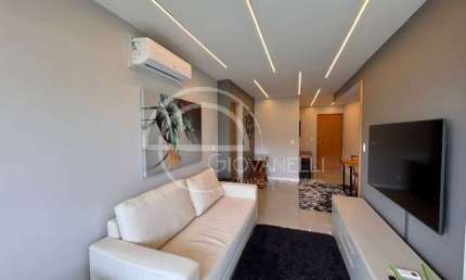 Cobertura Duplex  de 2 quartos  para locação - Barra da Tijuca - Blue Land