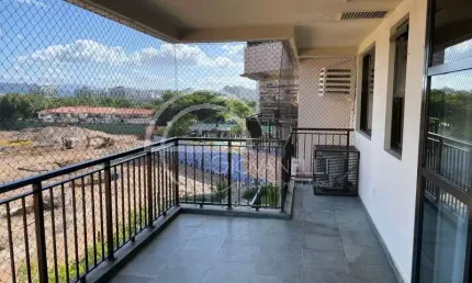 Condomínio parque das rosas - edifício forster - 2 quartos - 80m² - barra da tijuca