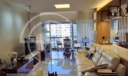 Condomínio cidade jardim - reserva do parque  com 2 suítes, 2 vagas de garagem e 98m²