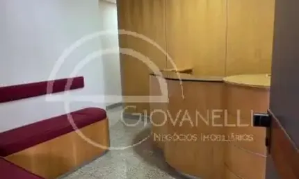 Sala Comercial  no Citta América  - 51m², 1 Banheiro e 1 Vaga de Garagem