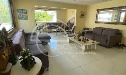 Cobertura com 4 quartos à venda na Avenida Genaro de Carvalho, 2870, Recreio dos Bandeirantes, Rio de Janeiro