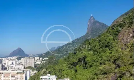 Cobertura Botafogo:2 Quartos, 1 Suíte, 3 Banheiros, 2 Vagas - 215m²