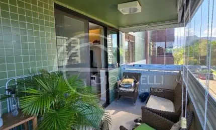 Apartamento de 3 quartos à venda - pedra de itaúna - edifício verdes mares  - barra da tijuca