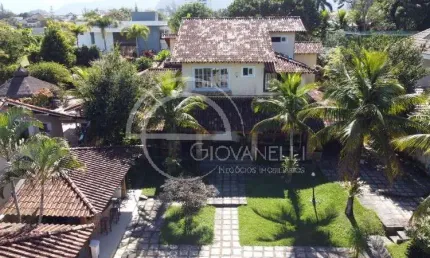 Casa em condomínio fechado com 7 quartos à venda na Avenida Prefeito Dulcídio Cardoso, 12860, Barra da Tijuca, Rio de Janeiro