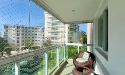 APARTAMENTO DE 3 QUARTOS À VENDA - ESSENCE - BARRA OLIMPICA