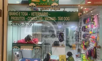 Oportunidade única: loja comercial de 30m² à venda na barra da tijuca, rio de janeiro-rj