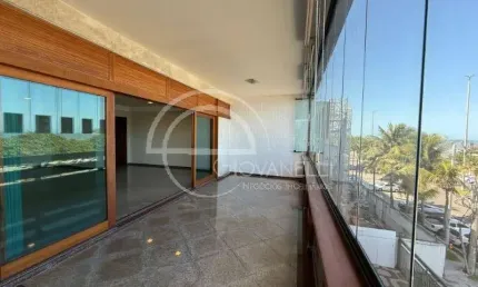 Apartamento de 4 quartos à venda - barra da tijuca - orla da barra