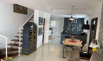Casa de 4 suítes  à venda - Recreio dos Bandeirantes -Jardim de Monet