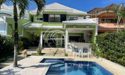 CASA DE 4 QUARTOS À VENDA - RECREIO DOS BANDEIRANTES - VIVENDAS DO SOL