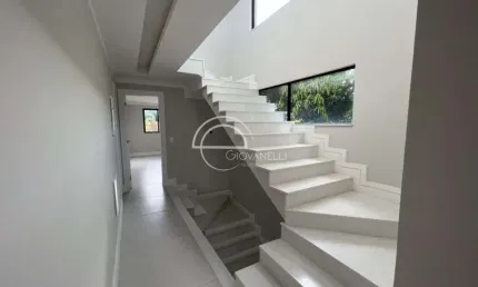 Casa de 4 suítes  à venda - barra da tijuca - interlagos de itaúna