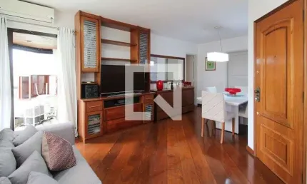 Apartamento com 3 quartos à venda na Avenida Pavão, 78, Moema, São Paulo