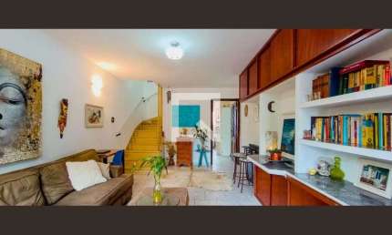 Casa com 2 quartos à venda em Perdizes, São Paulo 