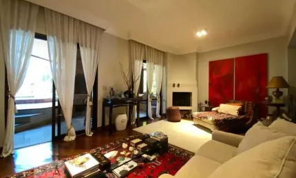 Apartamento com 3 quartos à venda na Rua Itaiteva, 206, Panamby, São Paulo