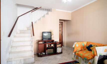 Casa à Venda - Chácara Santo Antonio, 2 Quartos,  120 m2