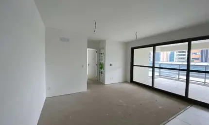 Apartamento com 2 quartos à venda na Avenida Vereador José Diniz, 247, Campo Belo, São Paulo
