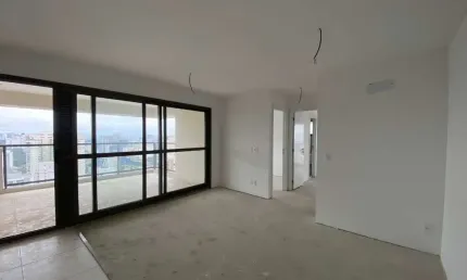 Apartamento moderno e sustentável no campo belo - 78m² 2 suítes + vaga determinada e depósito