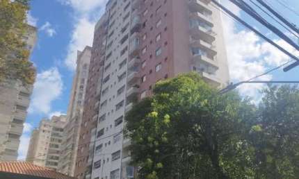 Apartamento com 3 quartos à venda na Vila Clementino, São Paulo 