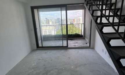 Apartamento Duplex 61m² em Moema São Paulo no Cyrela For Yor Moema