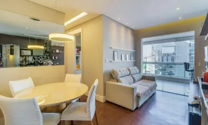 Apartamento com 3 quartos à venda na Rua Pais Leme, 215, Pinheiros, São Paulo
