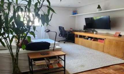 Apartamento com 57 metros, 01 dormitórios em Pinheiros