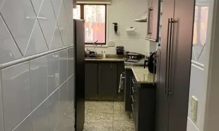 Venda de Apartamento de Luxo na Vila Andrade, São Paulo-SP: 4 Quartos, 4 Suítes, 3 Banheiros, 3 Vagas e 213 m² de Área