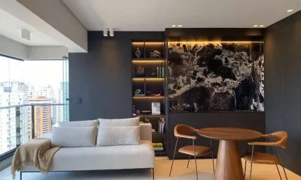 Apartamento à venda no Itaim Bibi - Helbor Nun Vila Nova