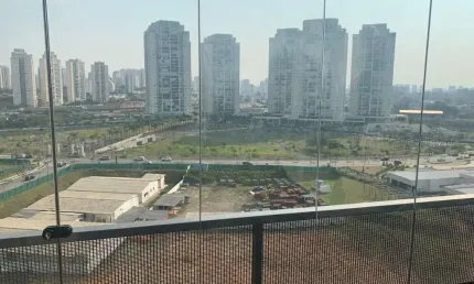 Apartamento com 2 quartos à venda na Avenida Nicolas Boer, 301, Jardim das Perdizes, São Paulo