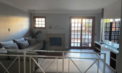 Casa com 3 quartos à venda na Rua Carlo Carra, 279, Vila Santa Catarina, São Paulo