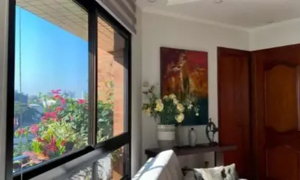 Apartamento de Luxo na Vila Mascote: 3 Quartos, 3 Suítes, 3 Banheiros, 3 Vagas de Garagem, 154m² em São Paulo-SP.