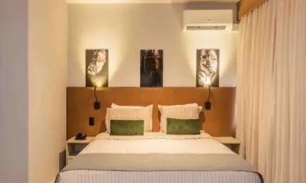 Apartamento à venda em itaim bibi com 35 m², 1 quarto, 1 suíte, 1 vaga