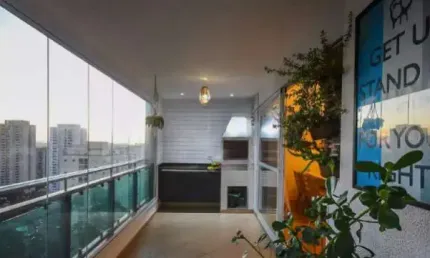 Apartamento com 3 quartos à venda na Rua José Gonçalves, 0292, Vila Andrade, São Paulo