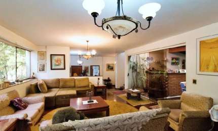 Casa à venda no Morumbi - 600m, 4 Suítes, 4 vagas de garagem