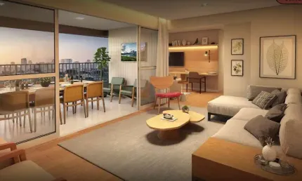 Apartamento à venda na vila andrade com 3 dormitórios , 2 suítes e 2 vagas.