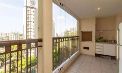 Apartamento com 3 quartos à venda no Panamby, São Paulo 