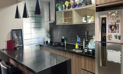 Apartamento com 2 quartos à venda na Rua dos Americanos, 185, Barra Funda, São Paulo
