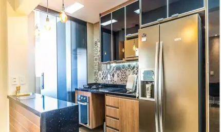 Apartamento com 2 quartos à venda na Rua dos Americanos, 00185, Barra Funda, São Paulo
