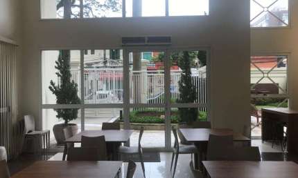 85 m² com 2 dorms 1 suíte e 2 vagas  à venda - Vila Clementino, São Paulo