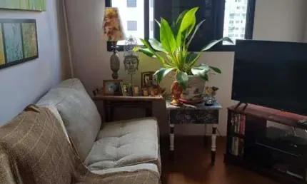 Apartamento no condomínio personality no bosque da saúde com  84m² 3 dormitórios 1 suíte 3 banheiros