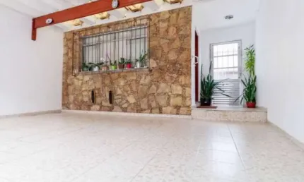 Casa com 3 quartos à venda na Rua da Contagem, 257, Vila da Saúde, São Paulo