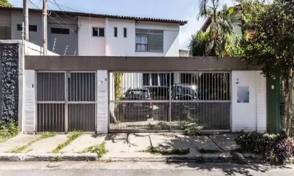 Casa com 4 quartos à venda na Rua Afonso Bandeira de Melo, 0123, Brooklin, São Paulo