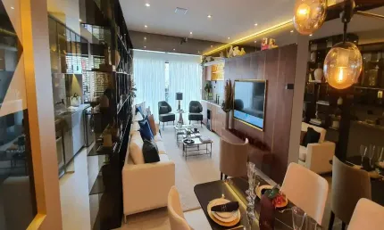 Apartamento no condomínio cyrela arti em perdizes com 91m² 2 dormitórios 2 suítes 2 banheiros 2 vagas