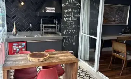 Apartamento no Condomínio Celebration na Barra Funda com 132m² 3 dormitórios 1 suíte 3 banheiros 2 vagas